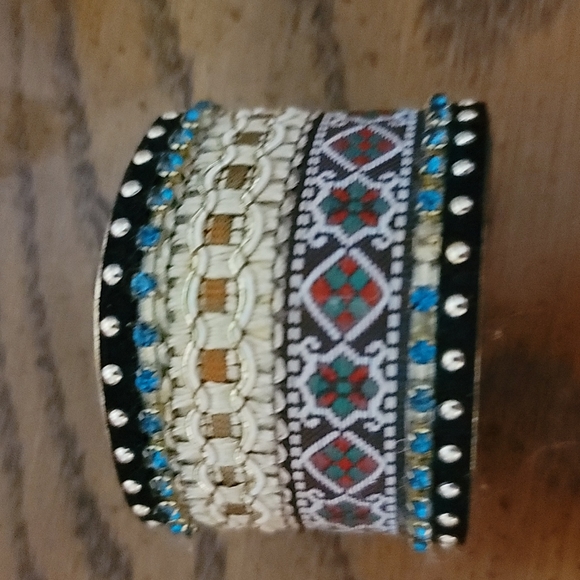 Jewelry - Boho cuff bracelet